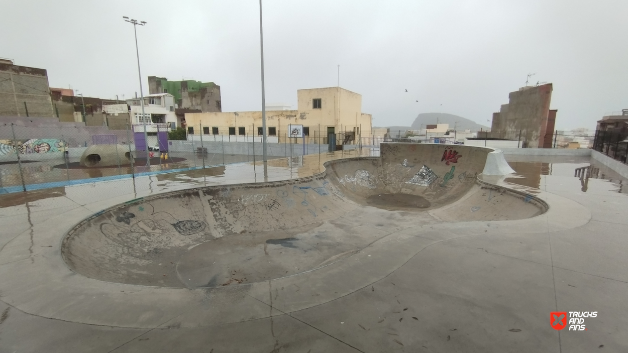 San Cristóbal de La Laguna skatepark